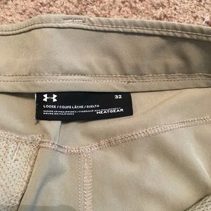 UA Mens Shorts
